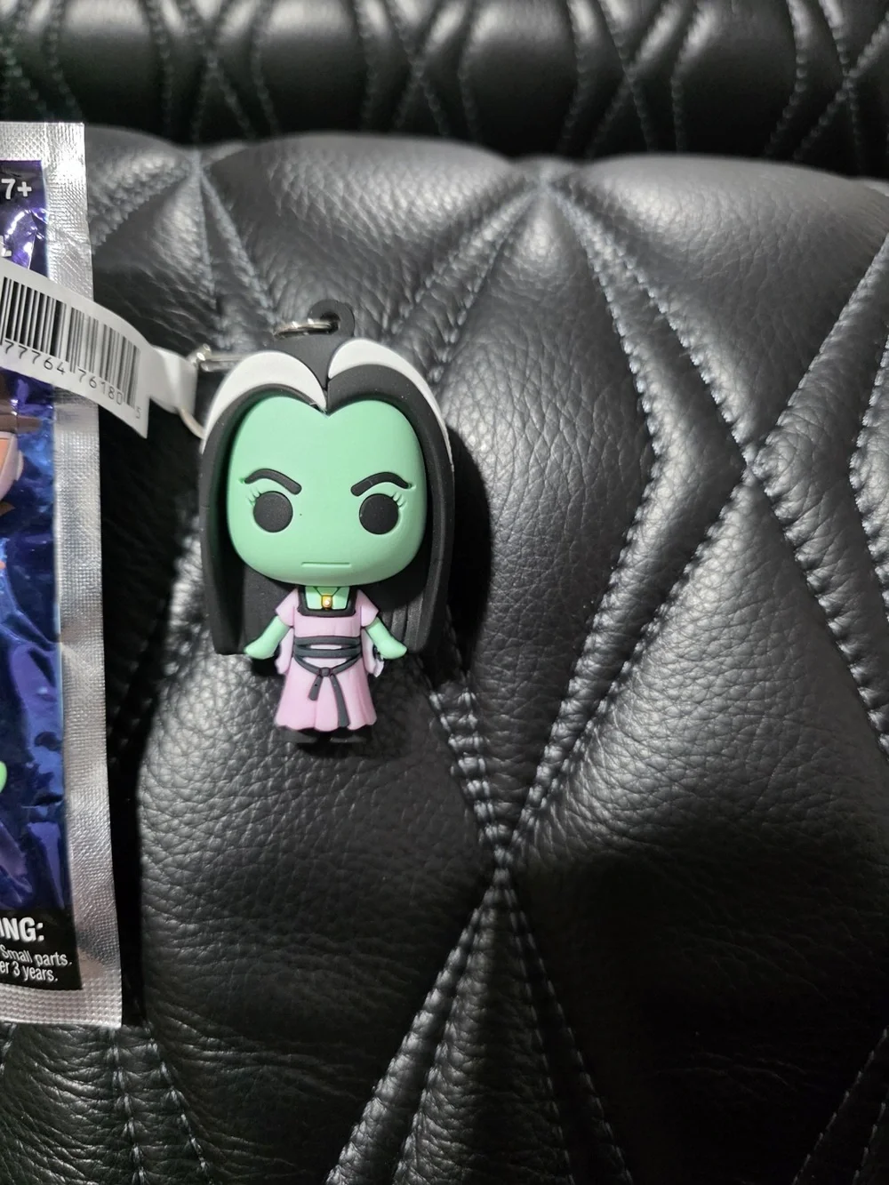 Universal branded figural